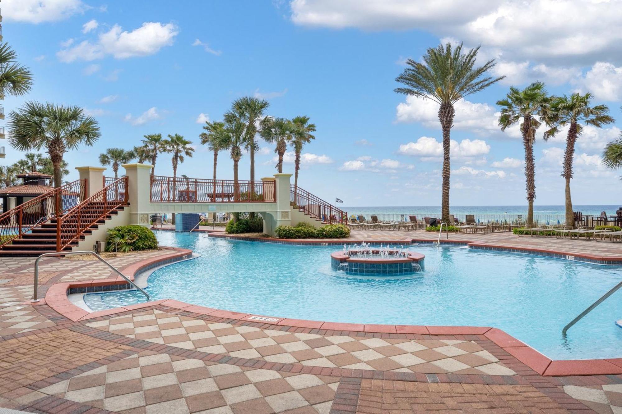 Shores Of Panama 1703 Apartment Panama City Beach